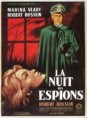 La Nuit des espions